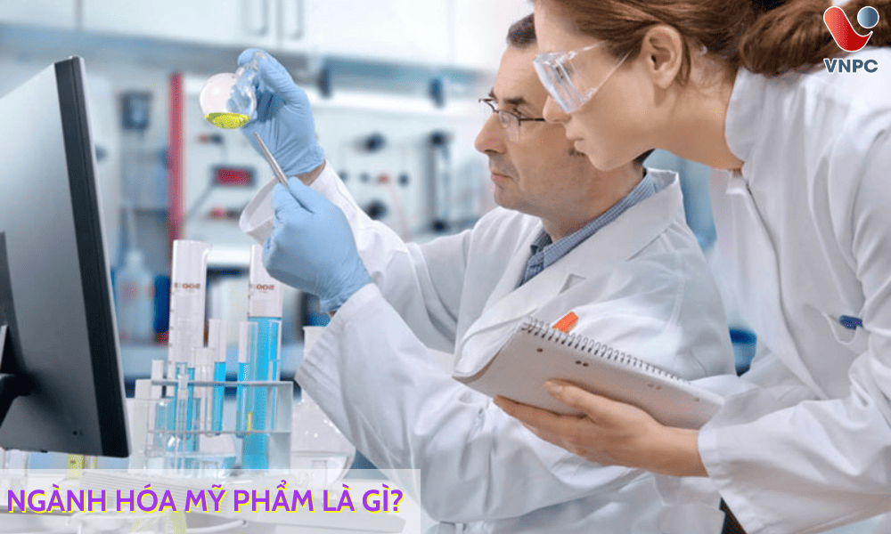 Du học Pháp ngành hóa mỹ phẩm